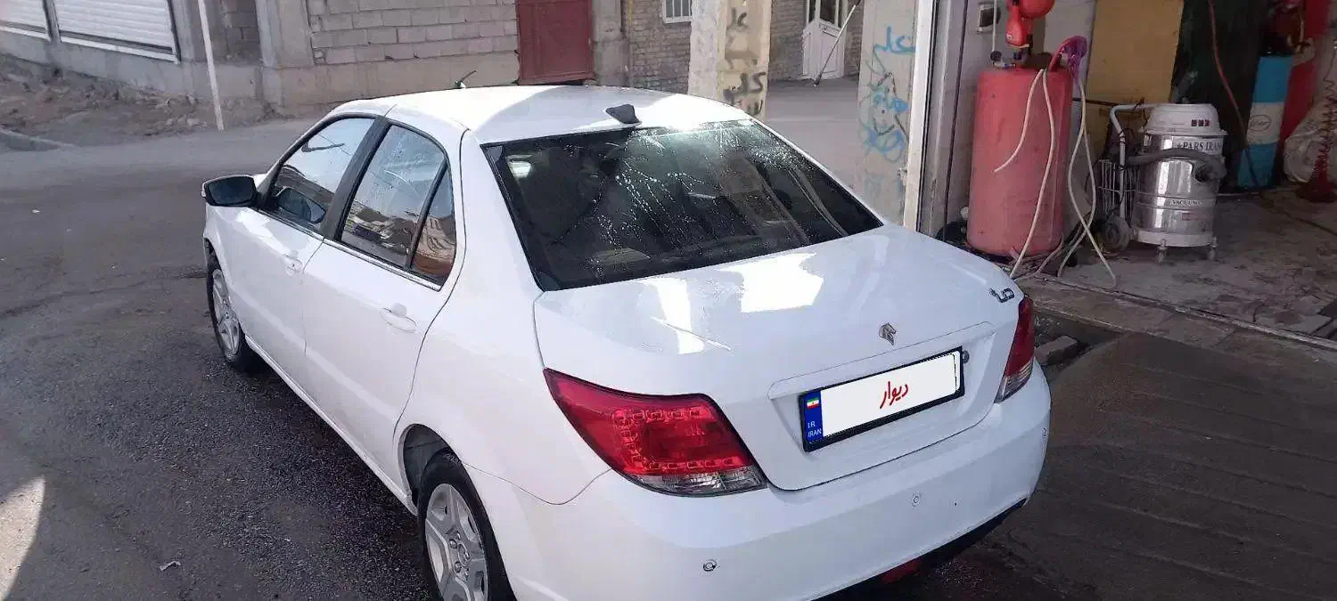 دنا مدل۹۷|خودرو سواری و وانت|ارومیه, |دیوار