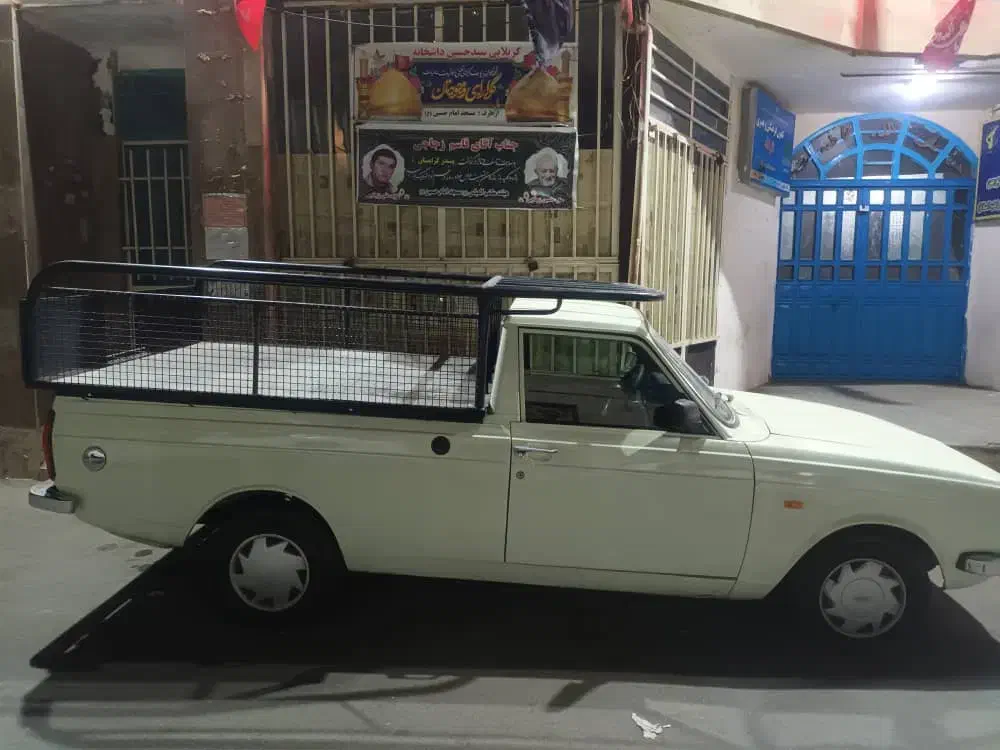 وانت پیکان سالم|خودرو سواری و وانت|رودهن, |دیوار