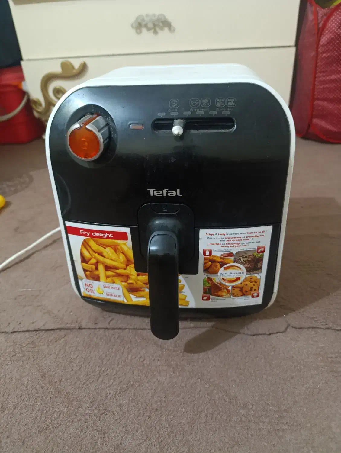 سرخکن بدون روغن|اجاق گاز و لوازم برقی پختوپز|شوشتر, |دیوار