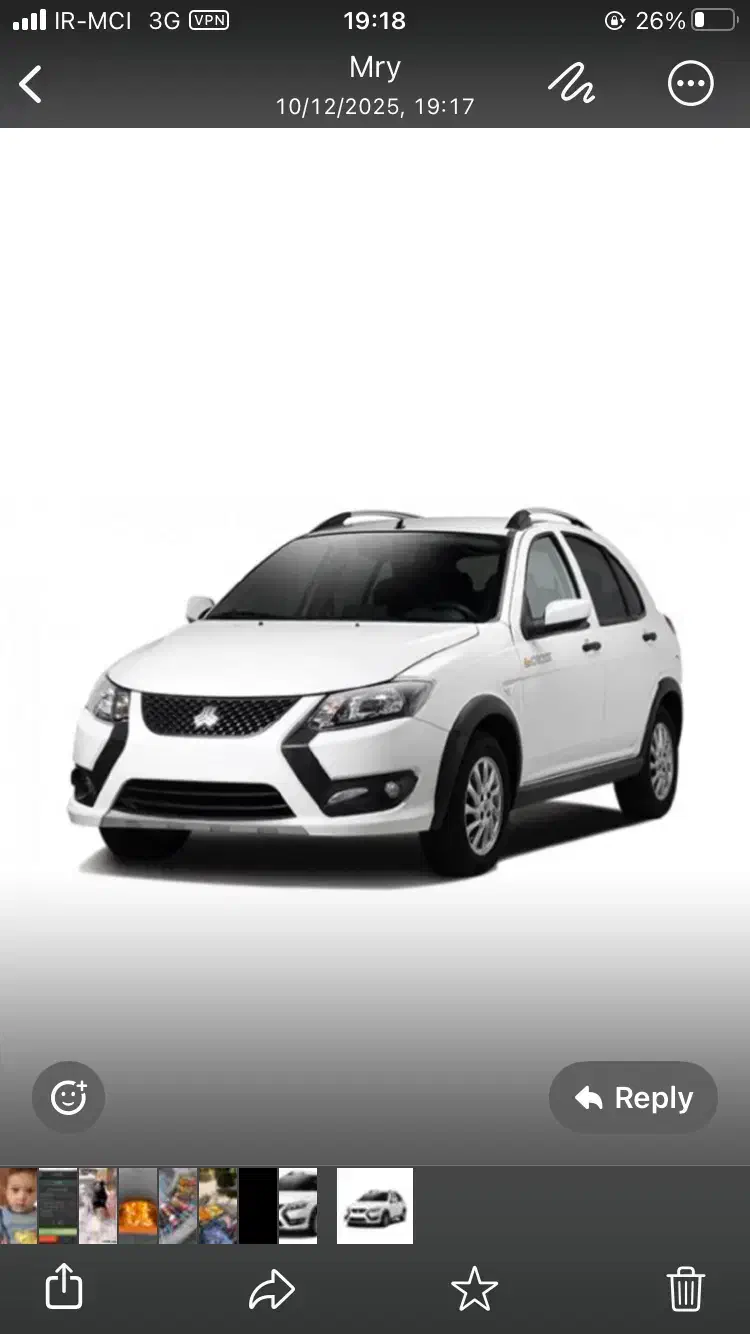 فروش فوری کوئیک GXLصفر فول آپشن ۱۴۰۴ با ترمز ESC|خودرو سواری و وانت|شیراز, قصرالدشت|دیوار