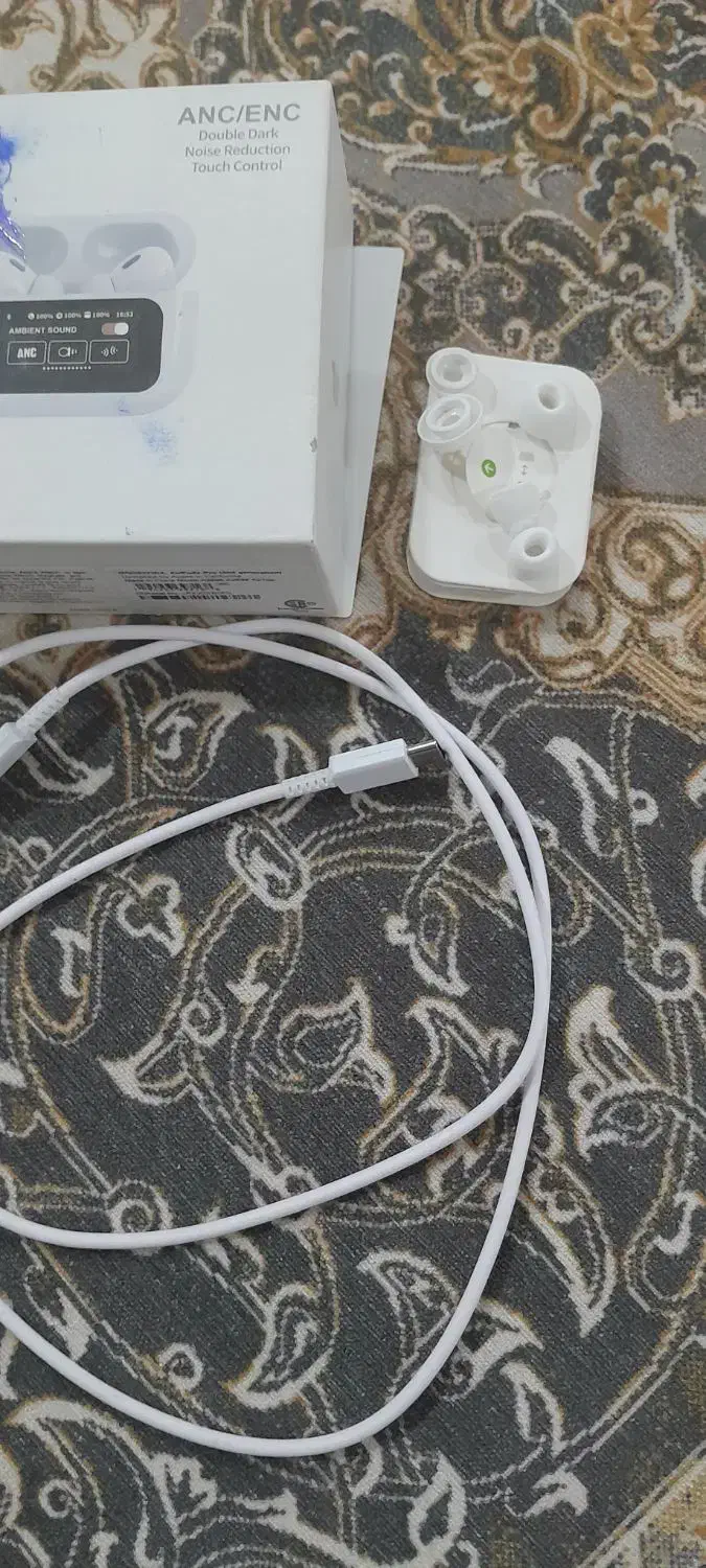 ایرپاد بلوتوثی اصل|لوازم جانبی موبایل و تبلت|دورود, |دیوار