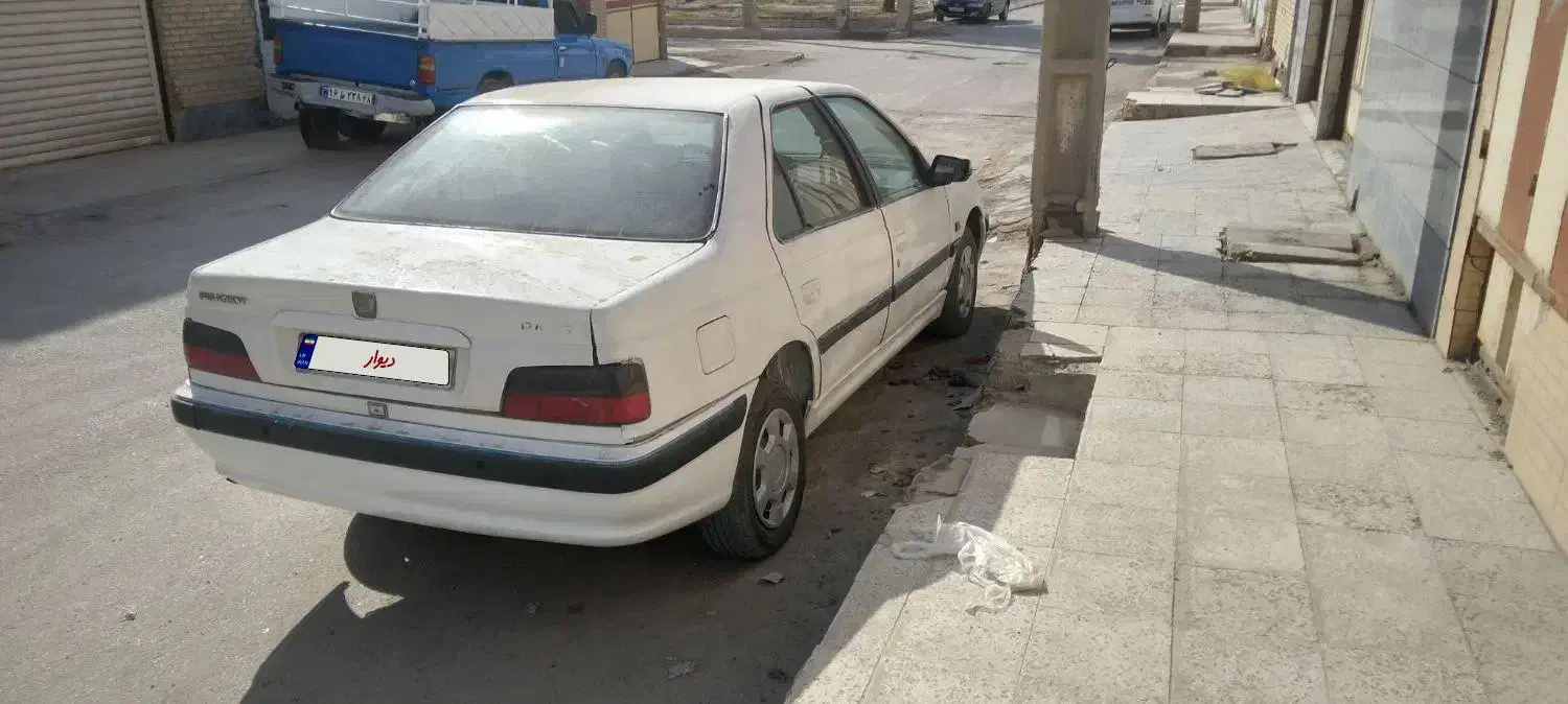 پارس مدل۸۵|خودرو سواری و وانت|بندر ماهشهر, |دیوار