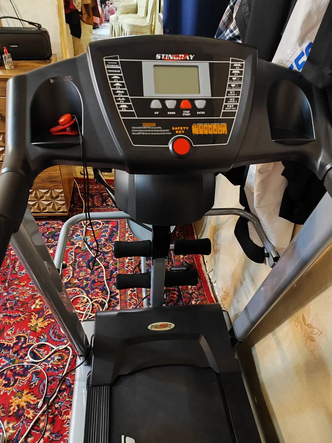 تردمیل|تجهیزات ورزشی|تهران, ائمه اطهار|دیوار