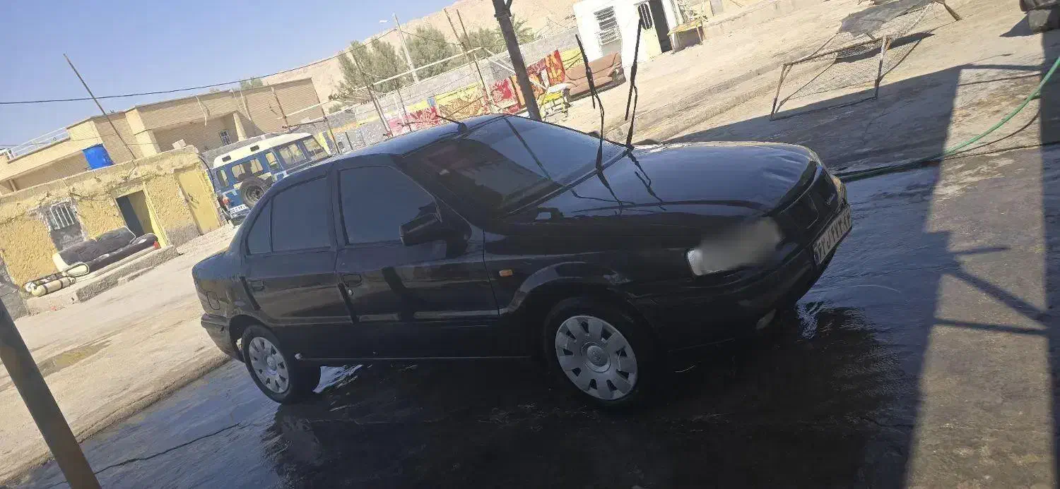 فروش فوری سمند Ef7 دوگانه شرکتی 90 فوری|خودرو سواری و وانت|لامرد, |دیوار