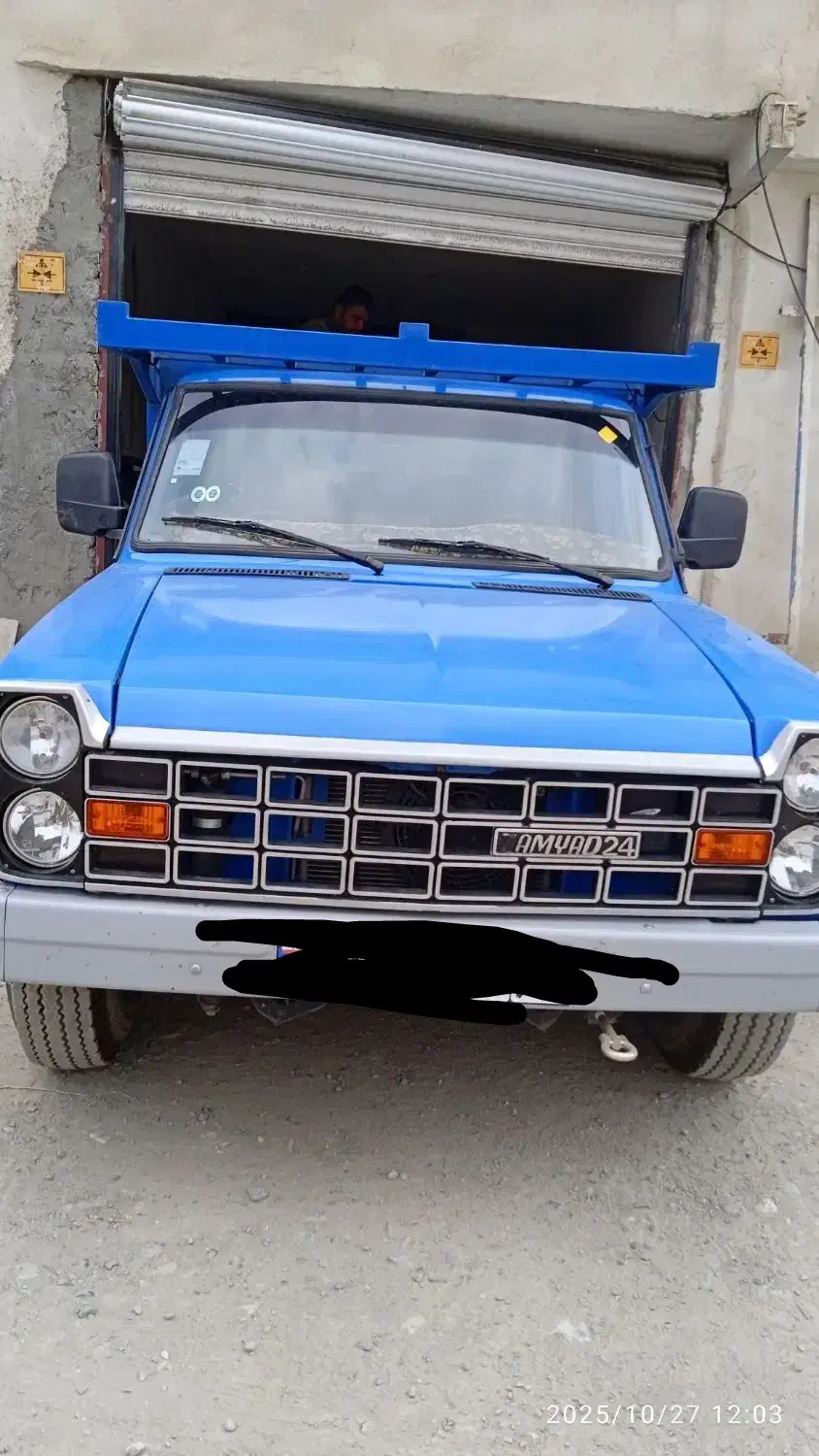 حمل بار با نیسان|خدمات حمل و نقل|گنبد کاووس, |دیوار