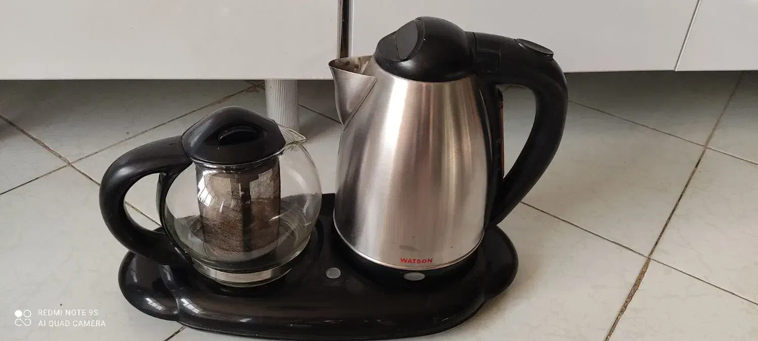 چای ساز|سماور، چایساز، قهوهساز|کرج, حصارک بالا|دیوار