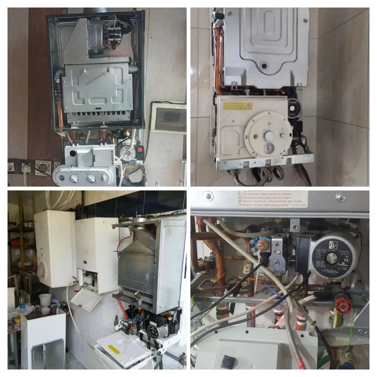 نمایندگی مجاز تعمیرکار تخصصی پکیج آبگرمکن بخاری|آبگرمکن، پکیج، شوفاژ|قرچک, شهرک طلائیه|دیوار