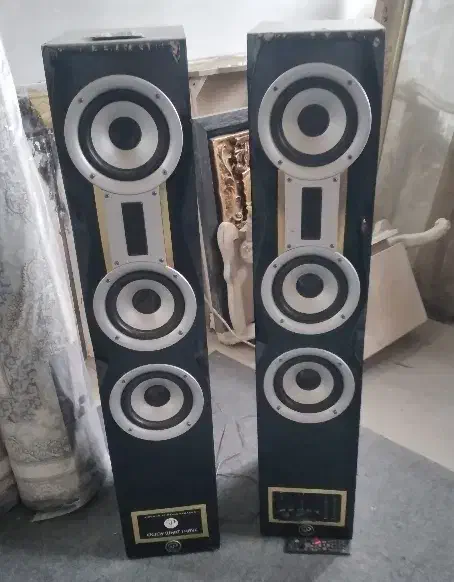 اسپیکرفروش فوری|سیستم صوتی خانگی|ملایر, |دیوار