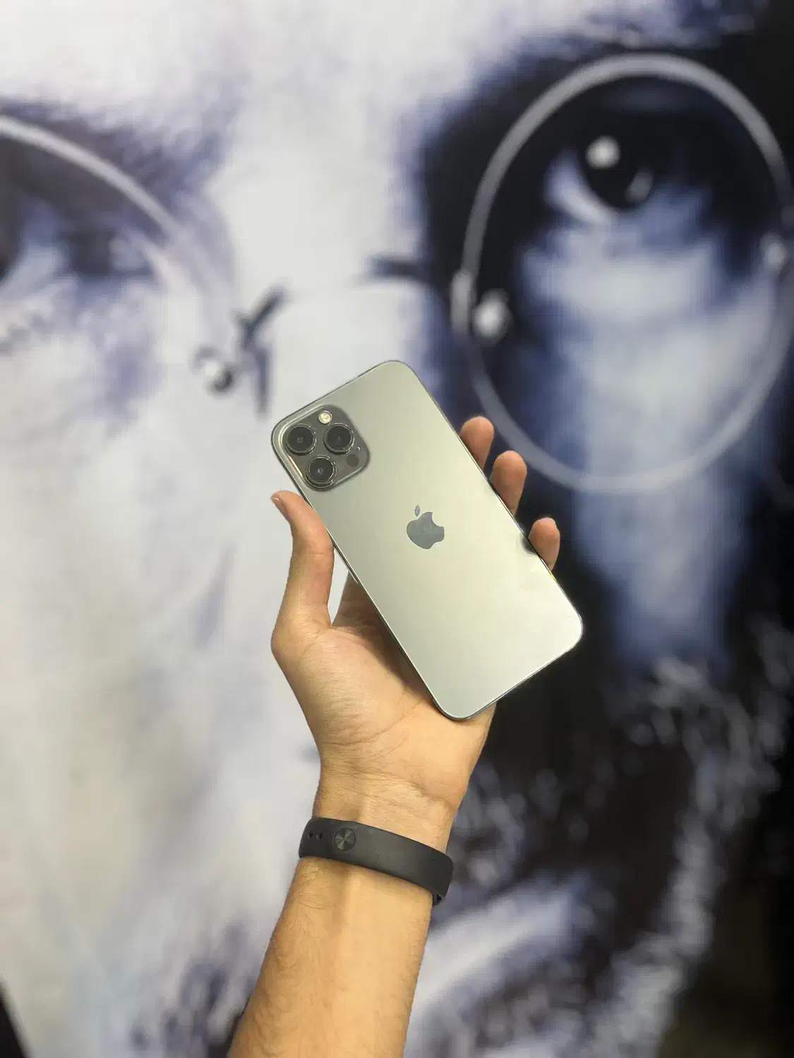 آیفون 12 پرومکس 256 گیگ .سالم|موبایل|اصفهان, مفتح|دیوار