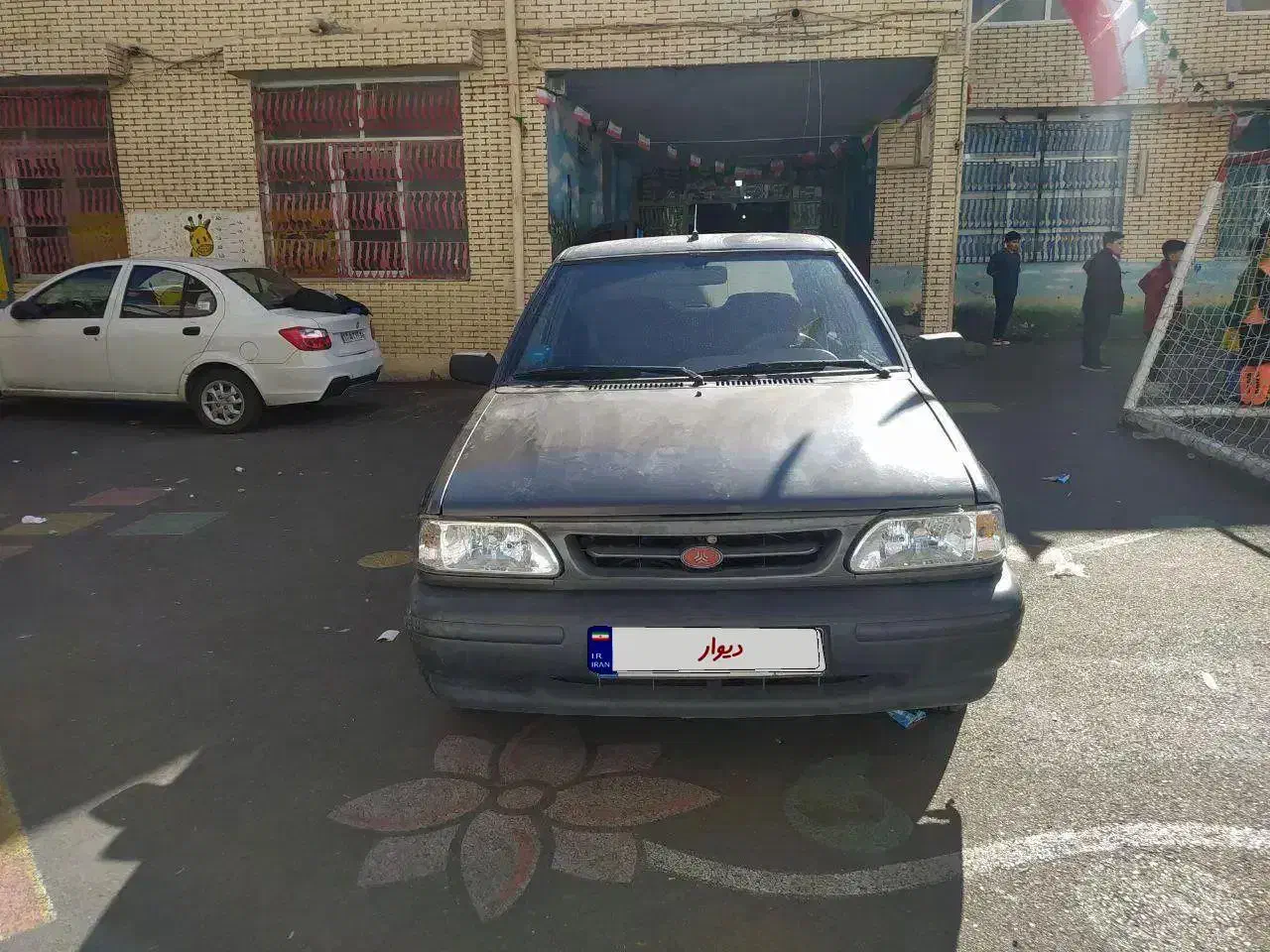 پراید 131 مدل 90|خودرو سواری و وانت|رشت, جهاد|دیوار
