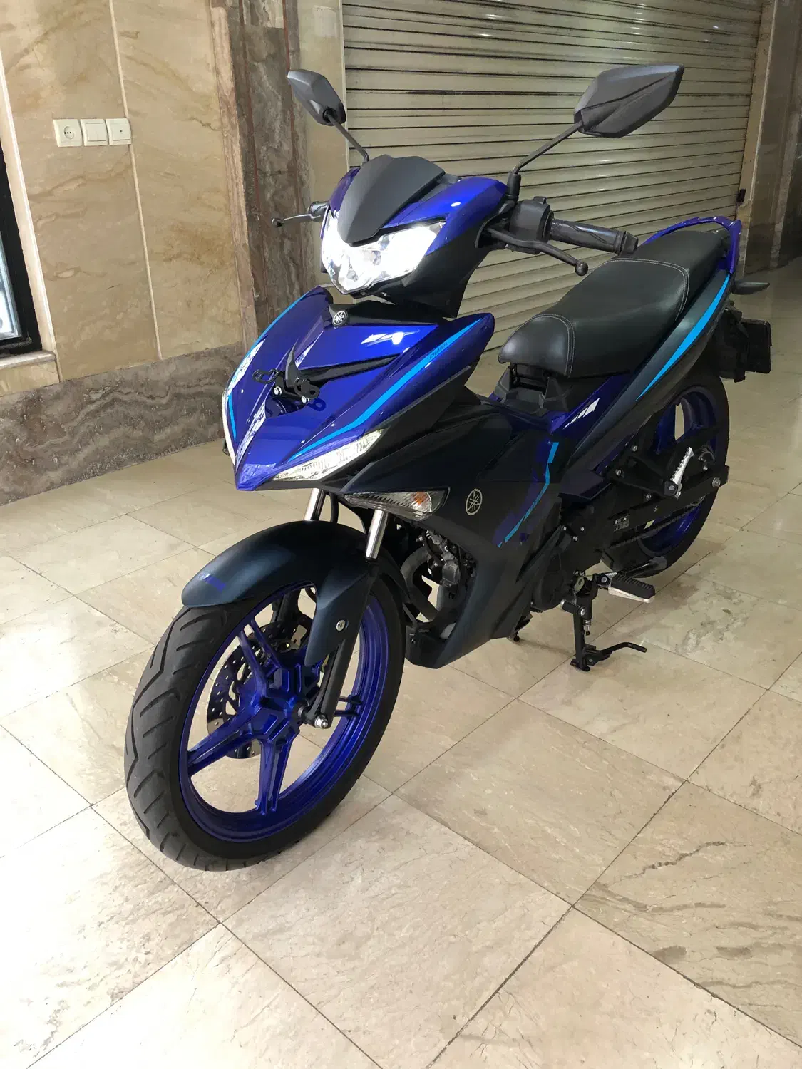 mxking 150|موتورسیکلت|تهران, پرستار|دیوار