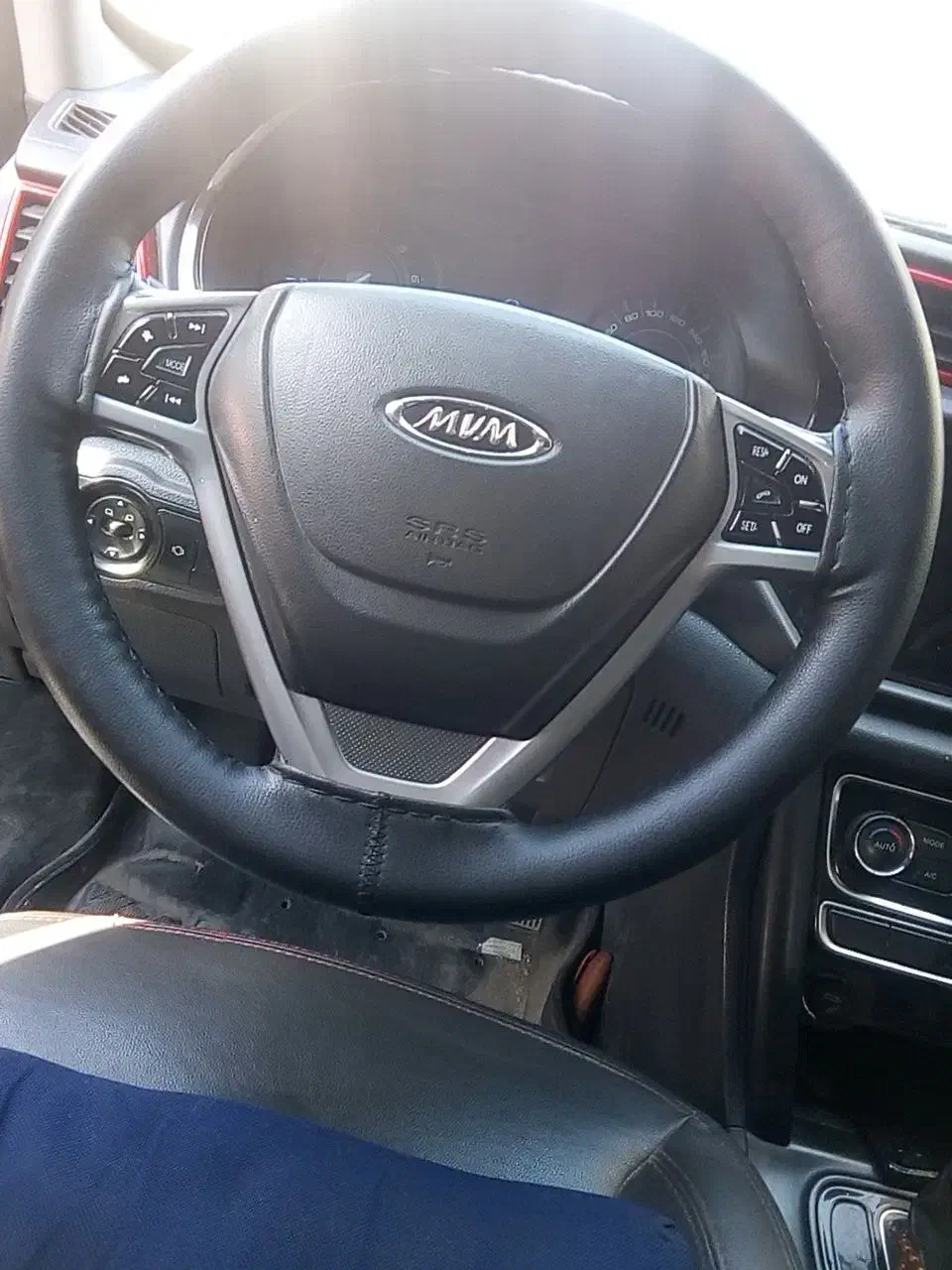 ام وی ام x33s|خودرو سواری و وانت|اردبیل, |دیوار