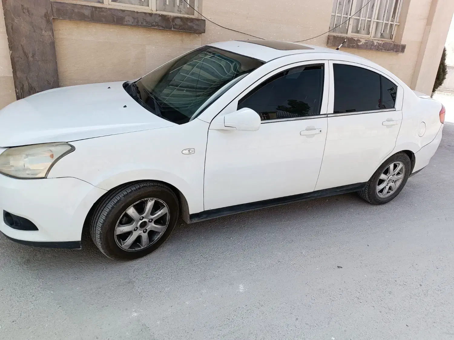 mvm550 مدل 94 اتومات 7دنده|خودرو سواری و وانت|اصفهان, لنبان|دیوار