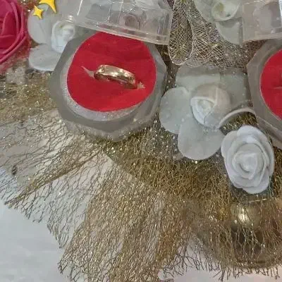 حلقه ازدواجم گم شده|جواهرات|زنجان, |دیوار