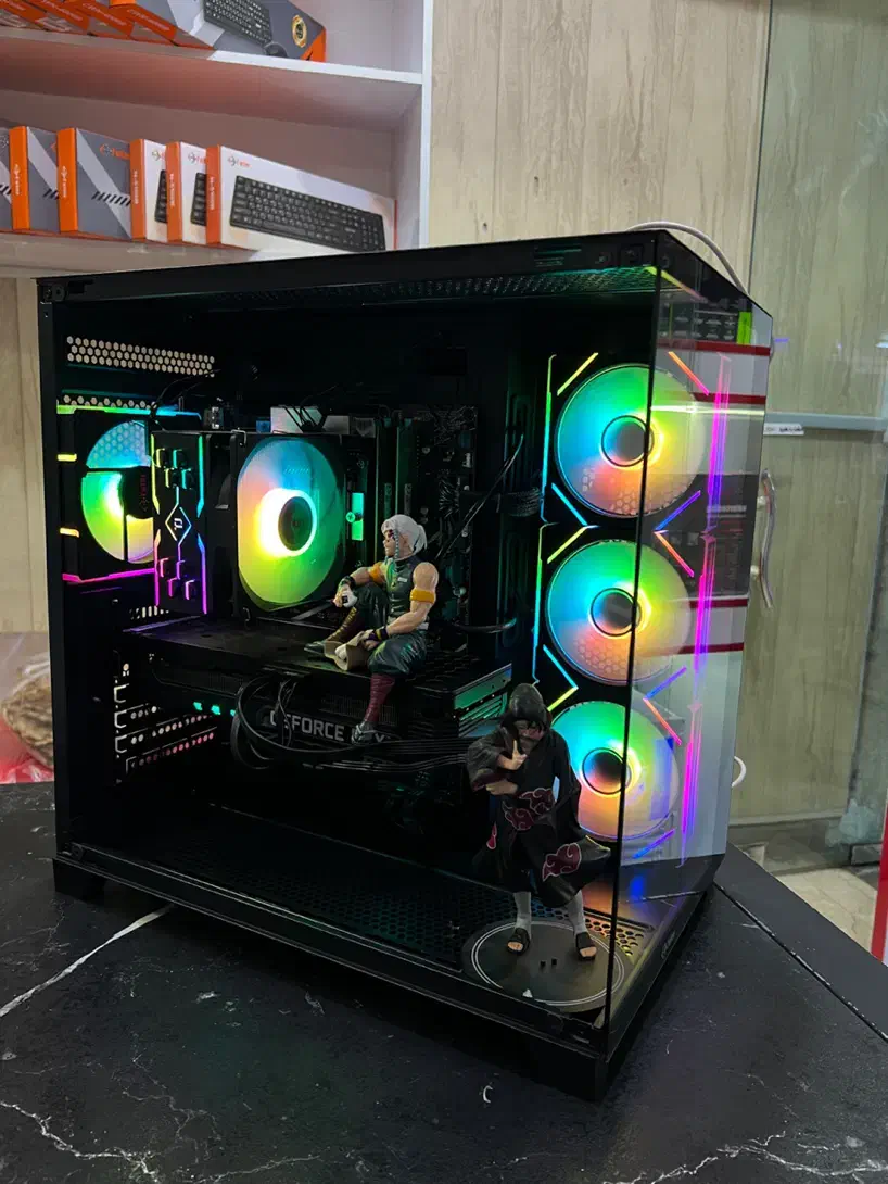 فروش و پذیرش انواع سیستم های کامپیوتری|رایانه رومیزی|اسلامشهر, زرافشان|دیوار