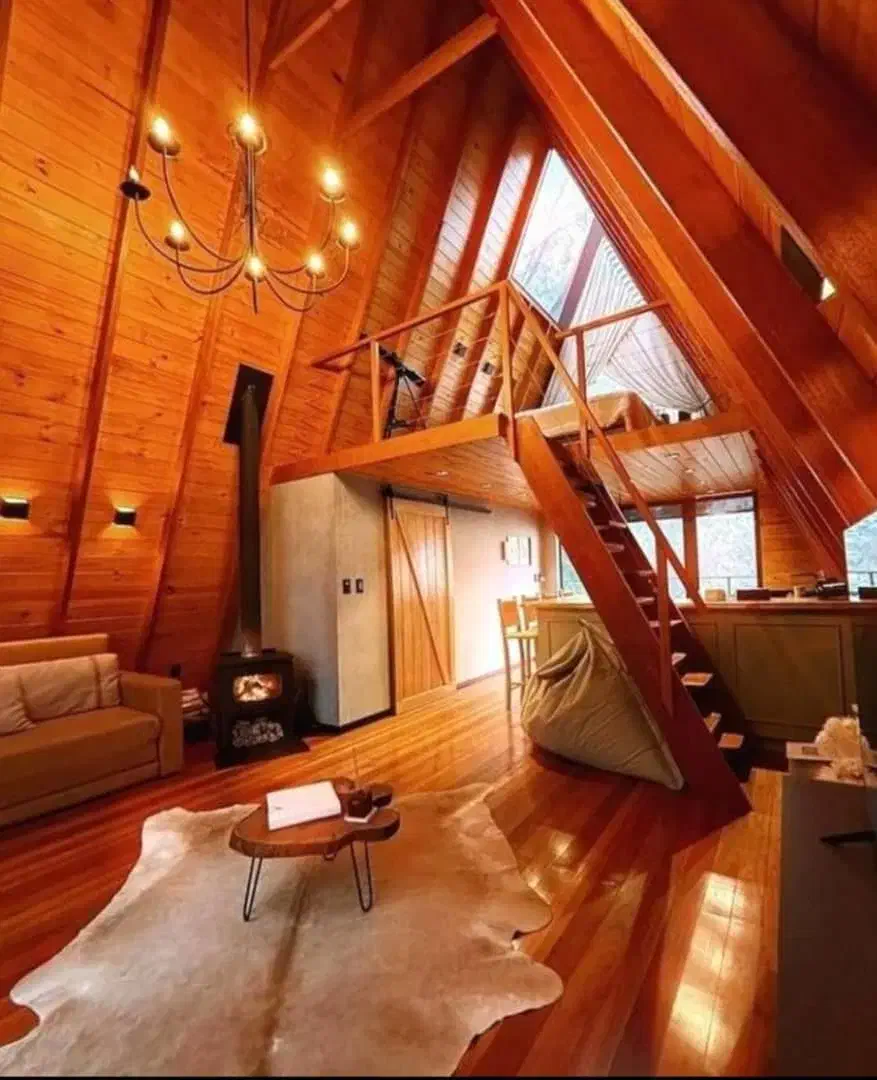 اجرا و ساخت کلبه سوئیسی|مشارکت در ساخت املاک|صومعه‌سرا, |دیوار