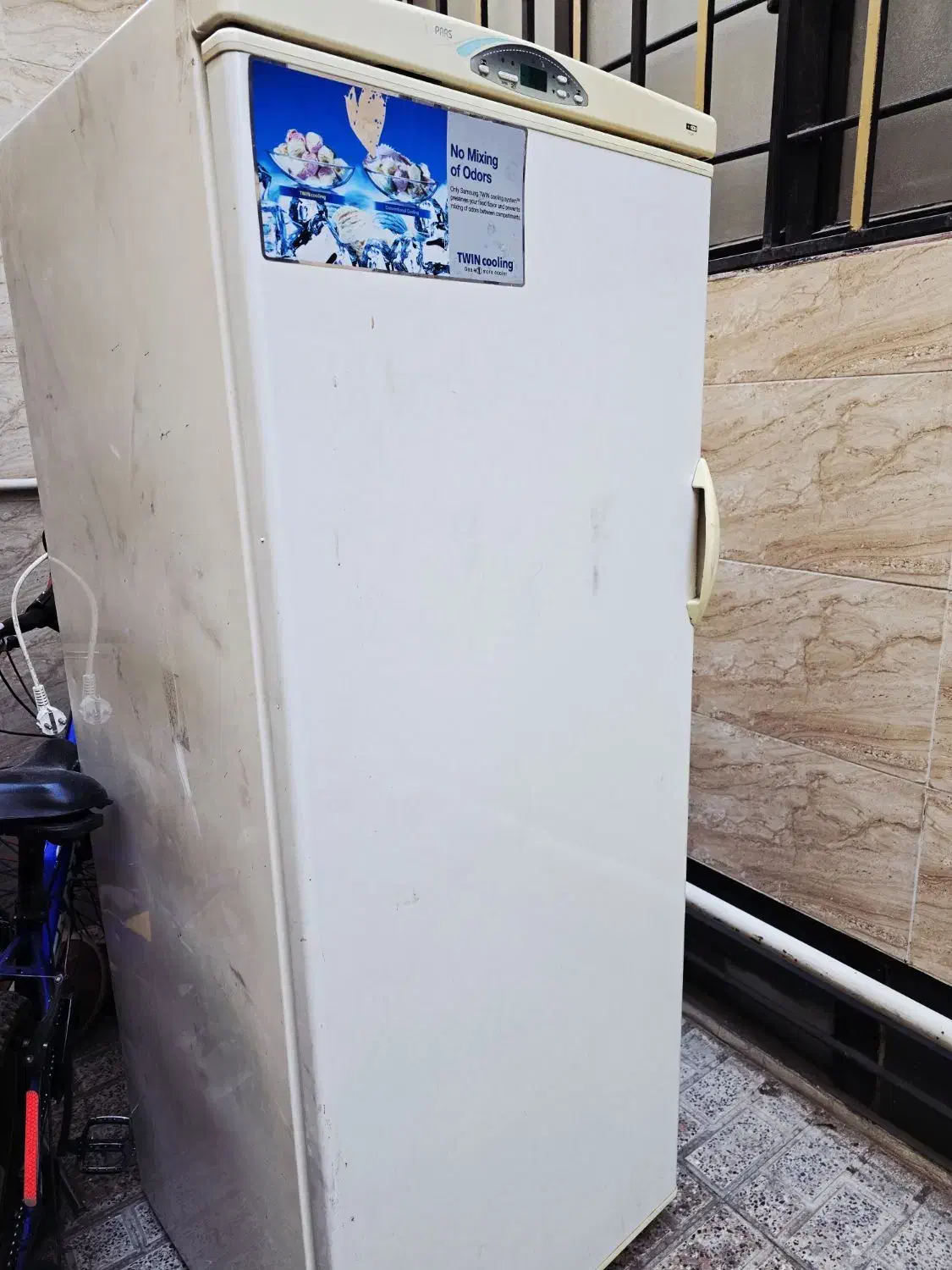 فریزر ۷ کشو پارس|یخچال و فریزر|تهران, امام زاده عبدالله|دیوار