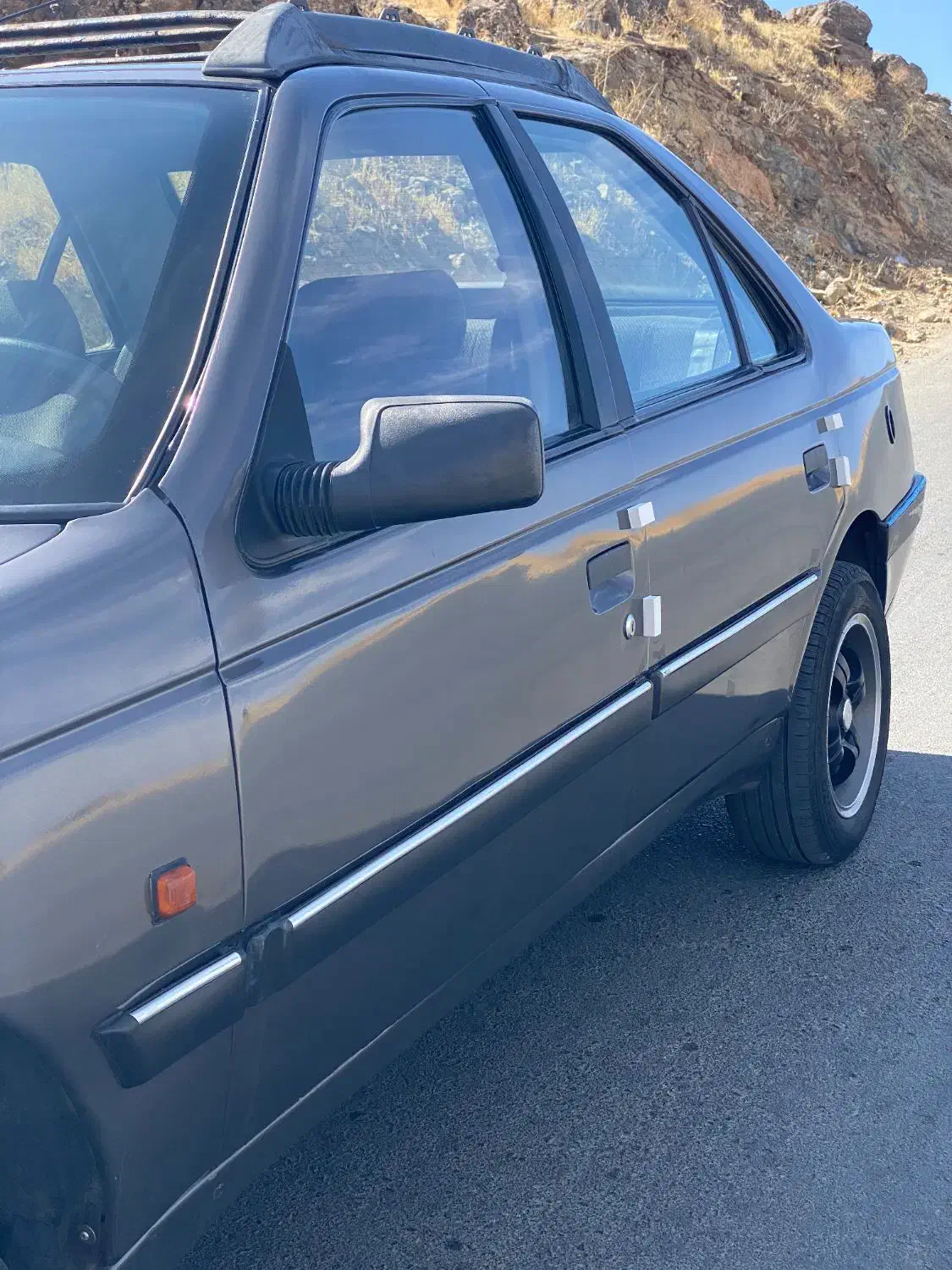 روآسال دوگانه کارخانه مدل89|خودرو سواری و وانت|بوکان, |دیوار