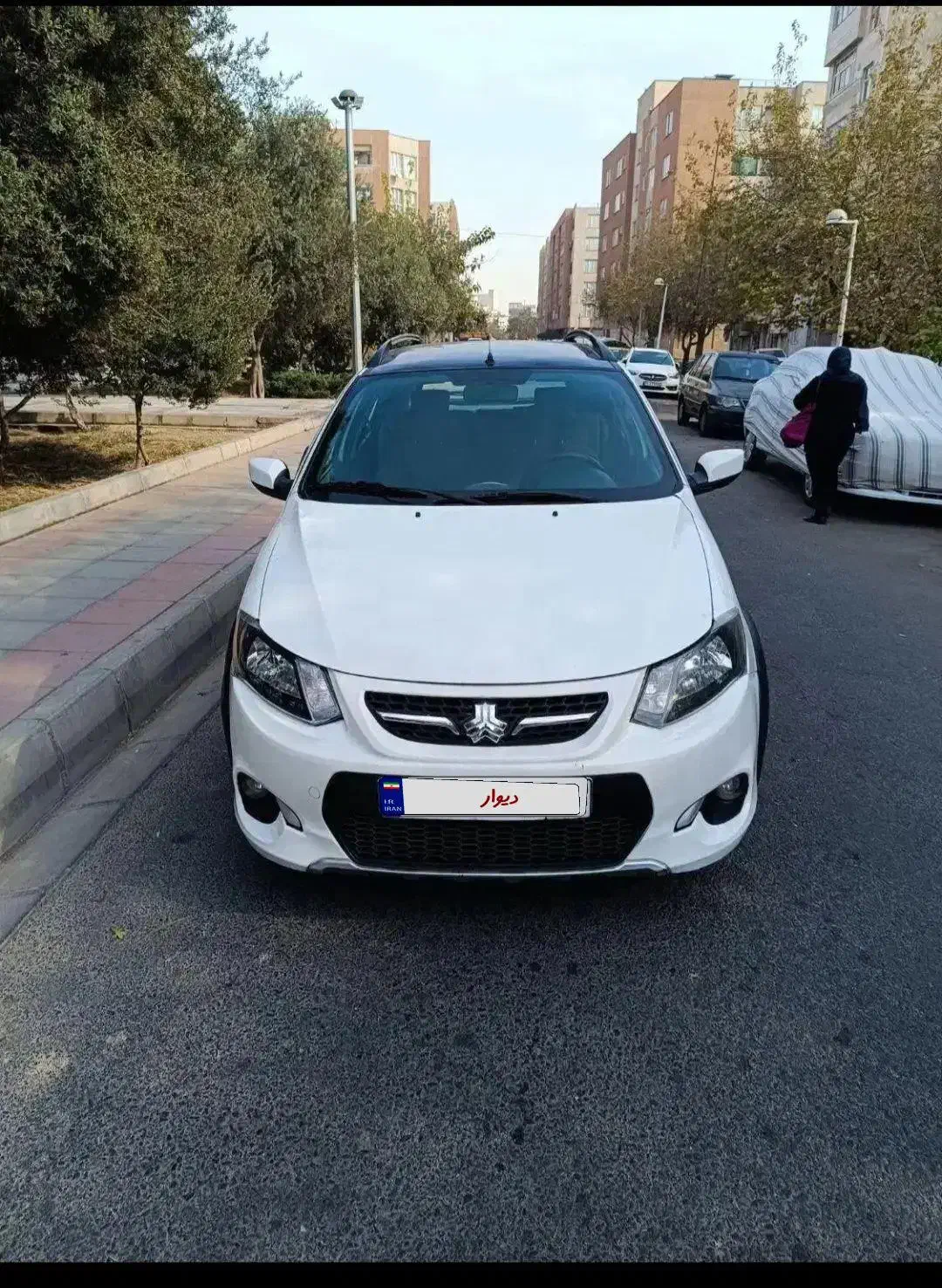 کوئیک r1401|خودرو سواری و وانت|اردبیل, |دیوار