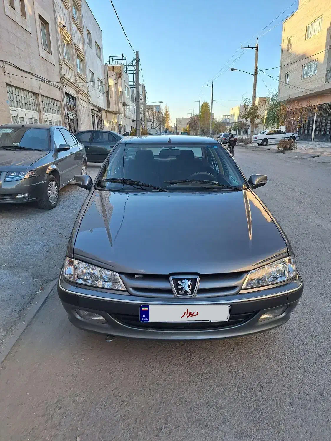 پارس۹۲ درجه یک|خودرو سواری و وانت|قروه, |دیوار