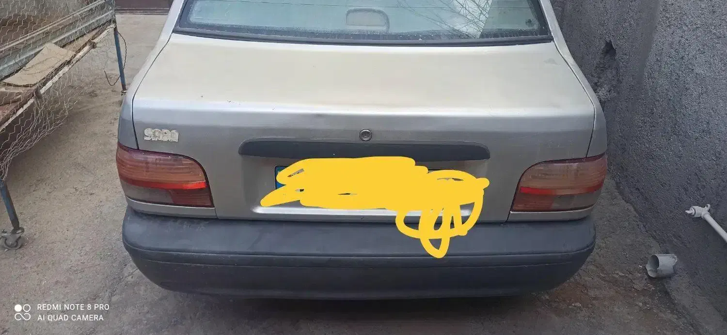 پراید87|خودرو سواری و وانت|دیواندره, |دیوار