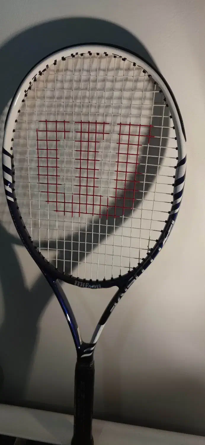 راکت تنیس ویلسون  Roger f|ورزشهای توپی|تهران, فردوس|دیوار