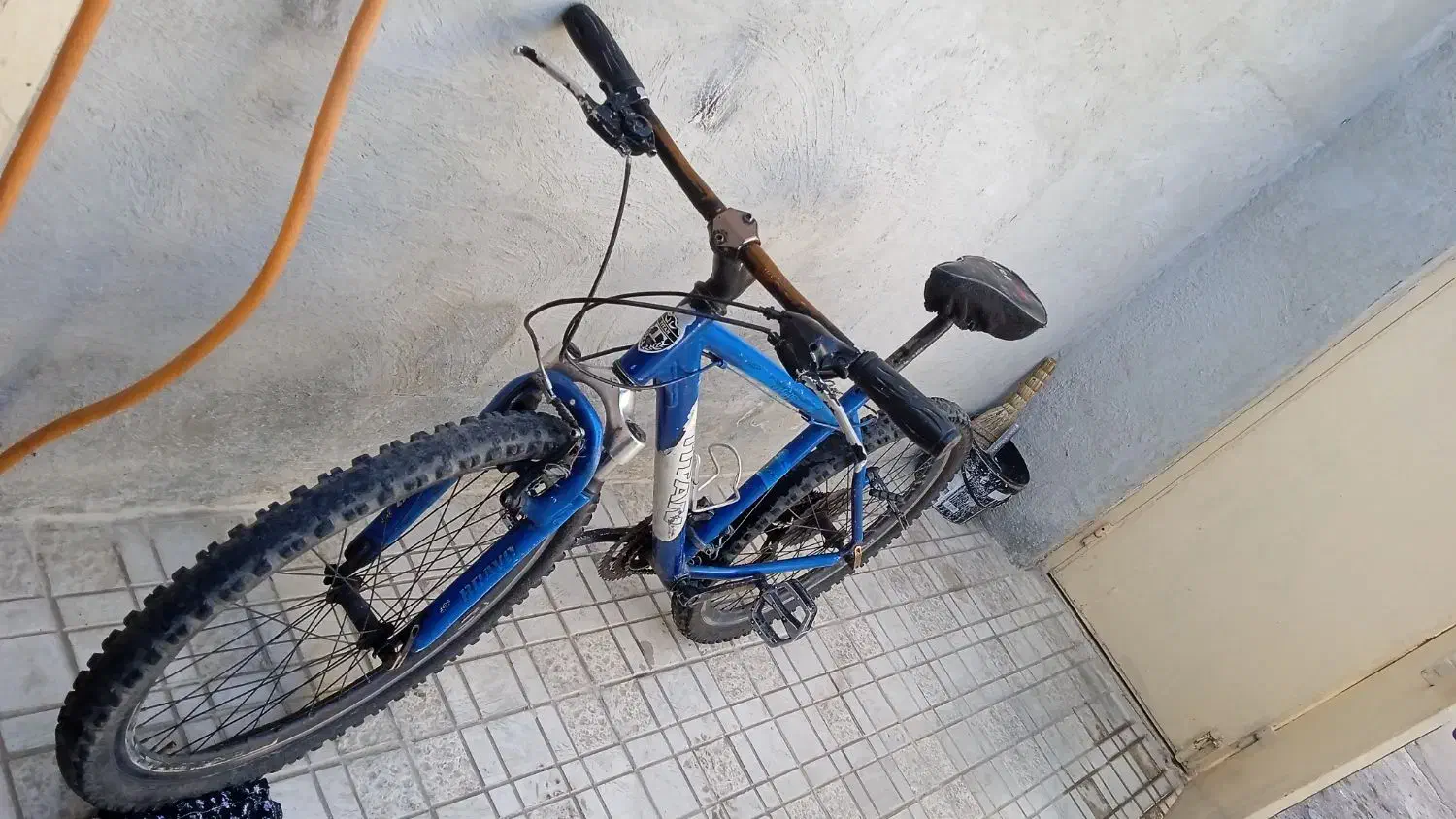 دوچرخه تیتان سایز ۲۶|دوچرخه، اسکیت، اسکوتر|مراغه, |دیوار