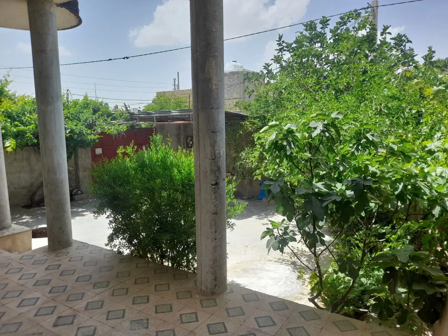 منزل ویلایی فیروزی زیر قیمت|فروش خانه و ویلا|مرودشت, فیروزی|دیوار