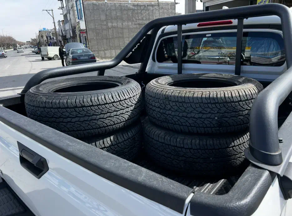 لاستیک کی ام سی t9|قطعات یدکی و لوازم جانبی|تهران, امین حضور|دیوار