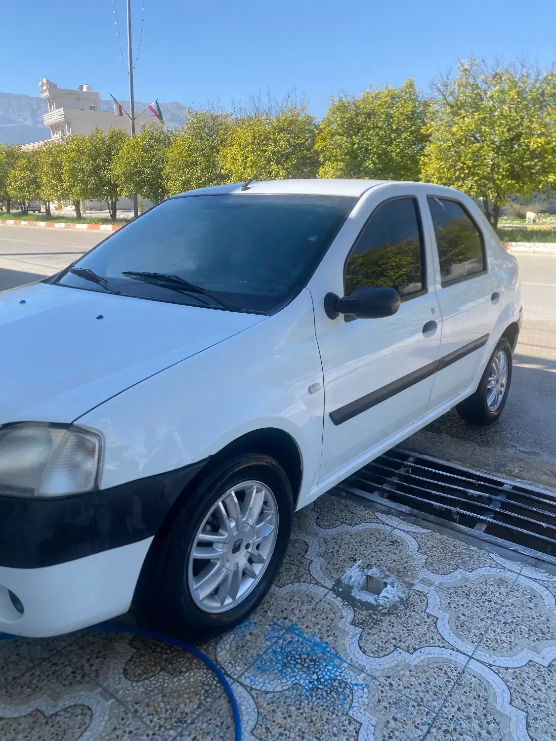 ال نود مدل ۹۳|خودرو سواری و وانت|ریز, |دیوار