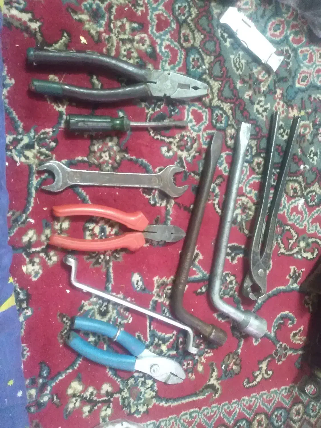 اچارانبردست همه لوازم توعکسا فروشی|ابزارآلات|زابل, |دیوار