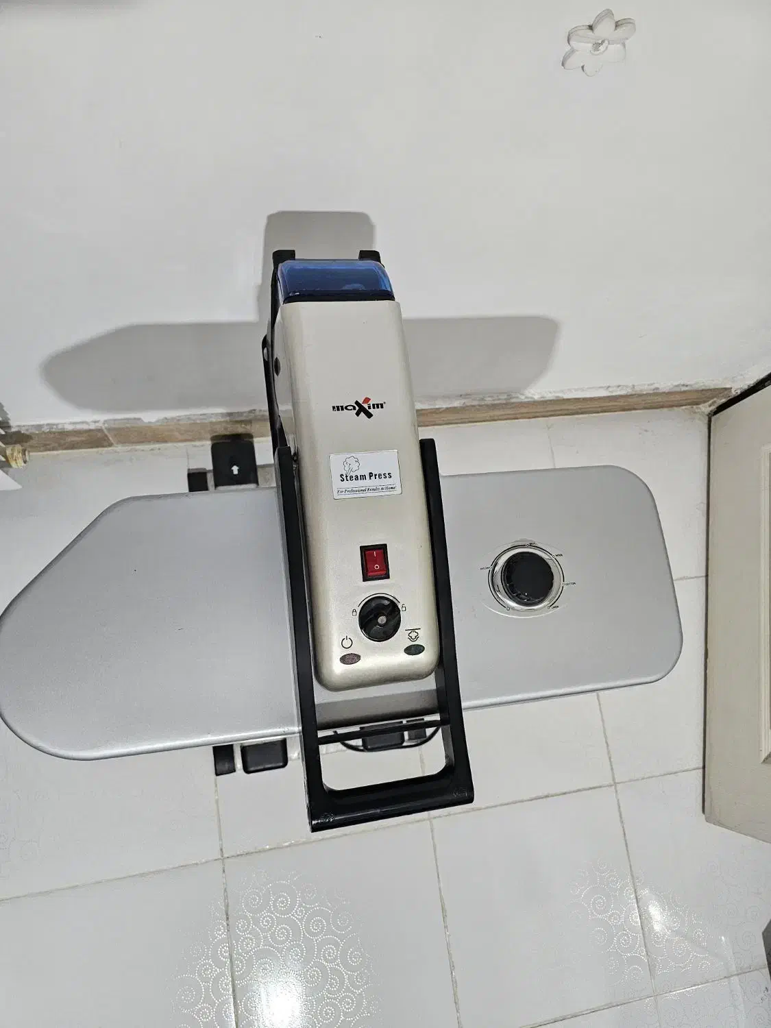 اتو بخار پرسی|اتو و لوازم اتو|قم, مجیدیه|دیوار