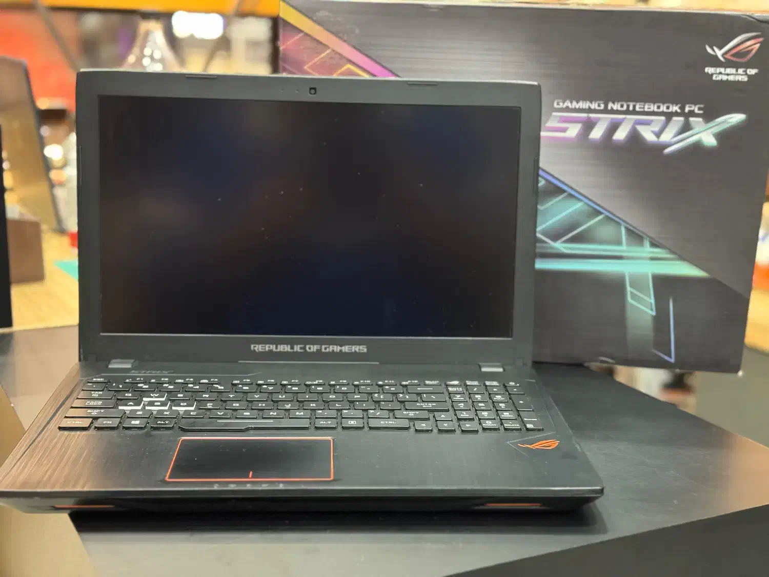 لپتاپ گیمینگ راگ|رایانه همراه|تهران, آسمان|دیوار