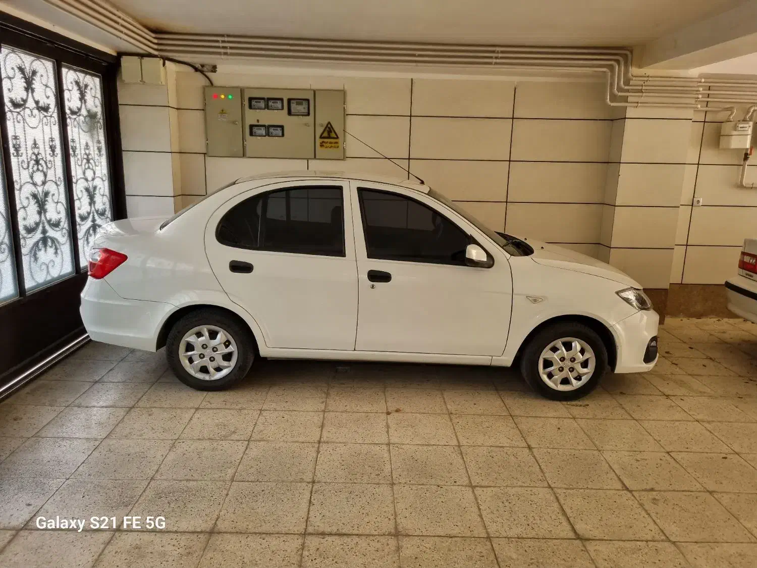 سایناS،مدل 1401 کم کار|خودرو سواری و وانت|قزوین, |دیوار