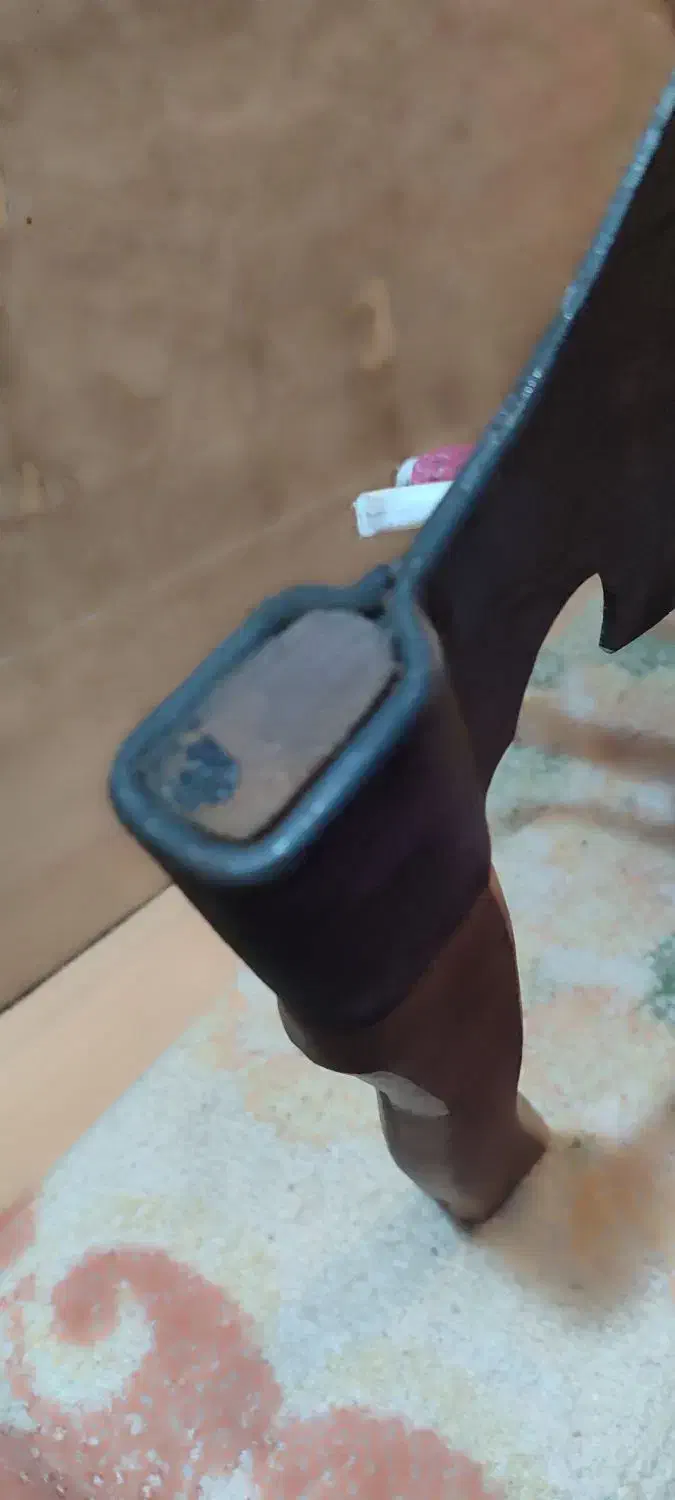 تبری بی همتا خوش دست محکم وتیز و بی نظیر|ابزارآلات|اردبیل, |دیوار