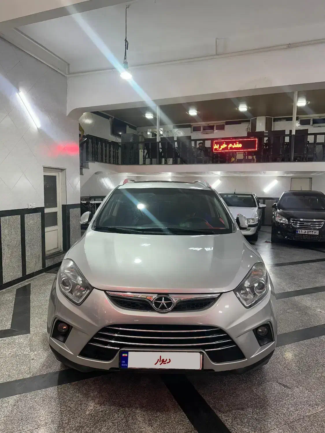 جک اس ۵دنده|خودرو سواری و وانت|تبریز, |دیوار