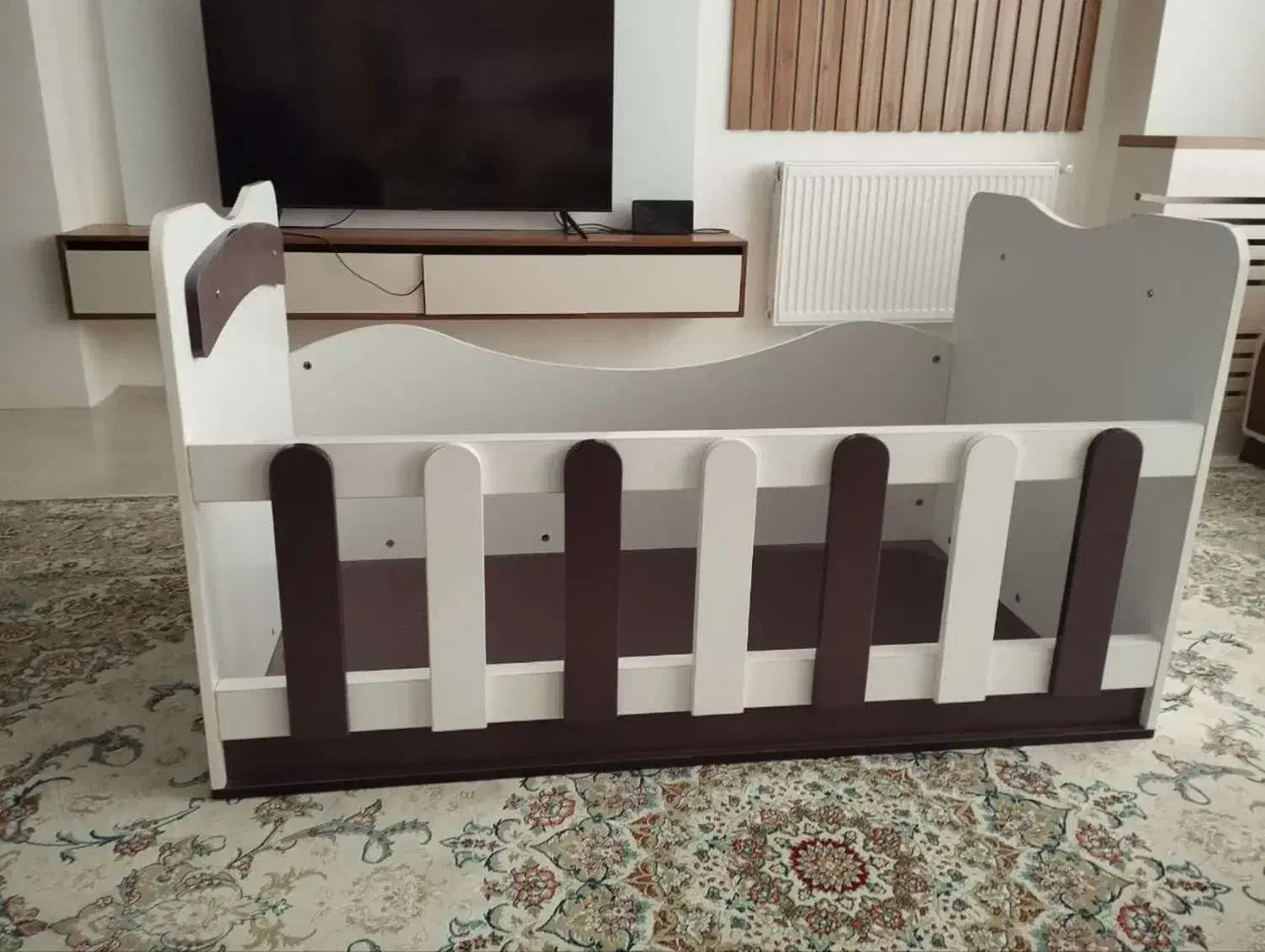 تخت کودک نو|تخت و صندلی بچه|سبزوار, پاسداران|دیوار