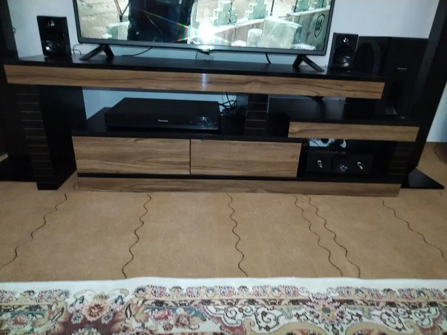 سیستم صوتی پاناسونیک|سیستم صوتی خانگی|چالوس, |دیوار