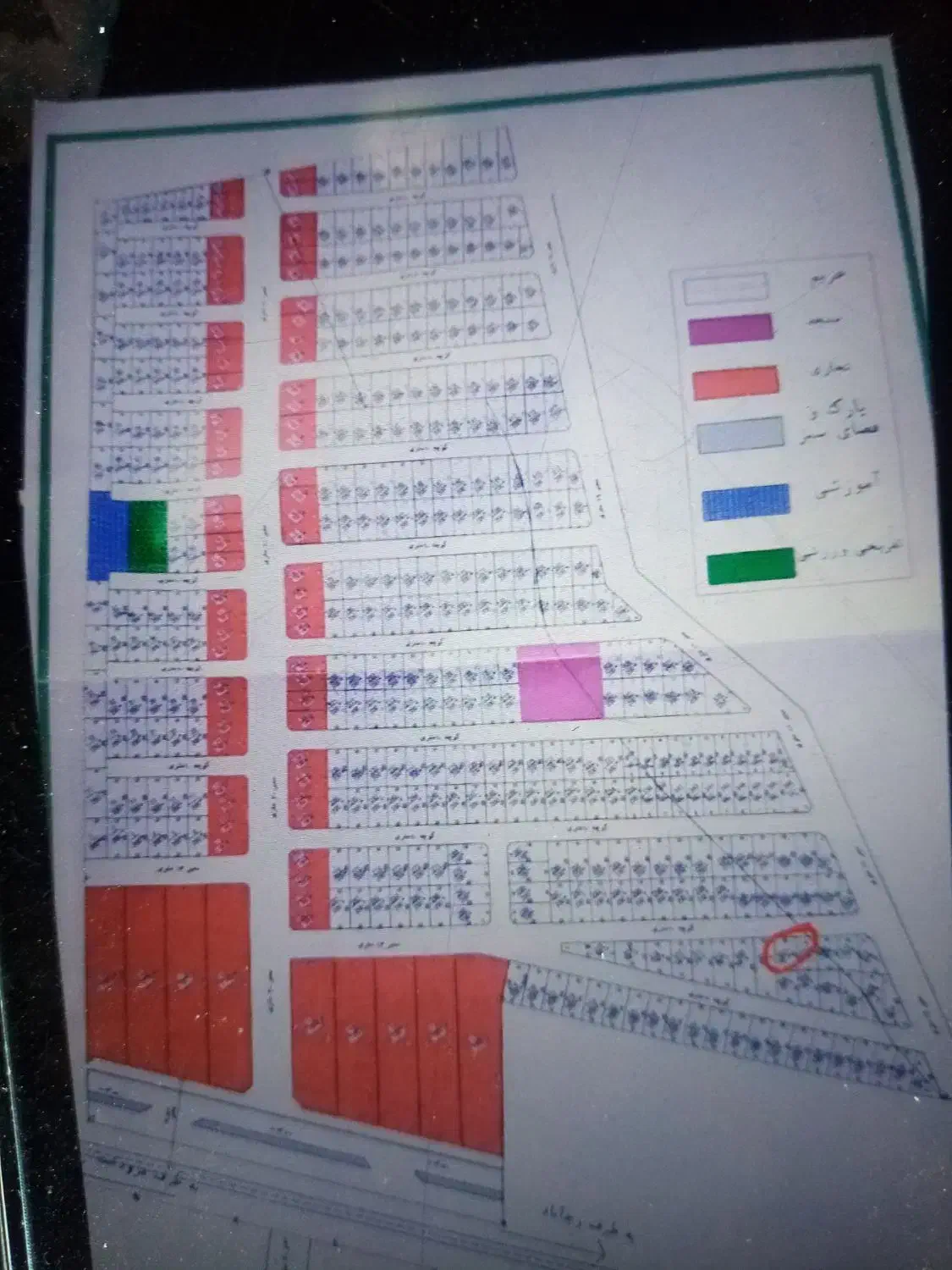 زمین شهرک نصر جاده رجاباد|فروش زمین و ملک کلنگی|مرودشت, مسکن مهرگان|دیوار