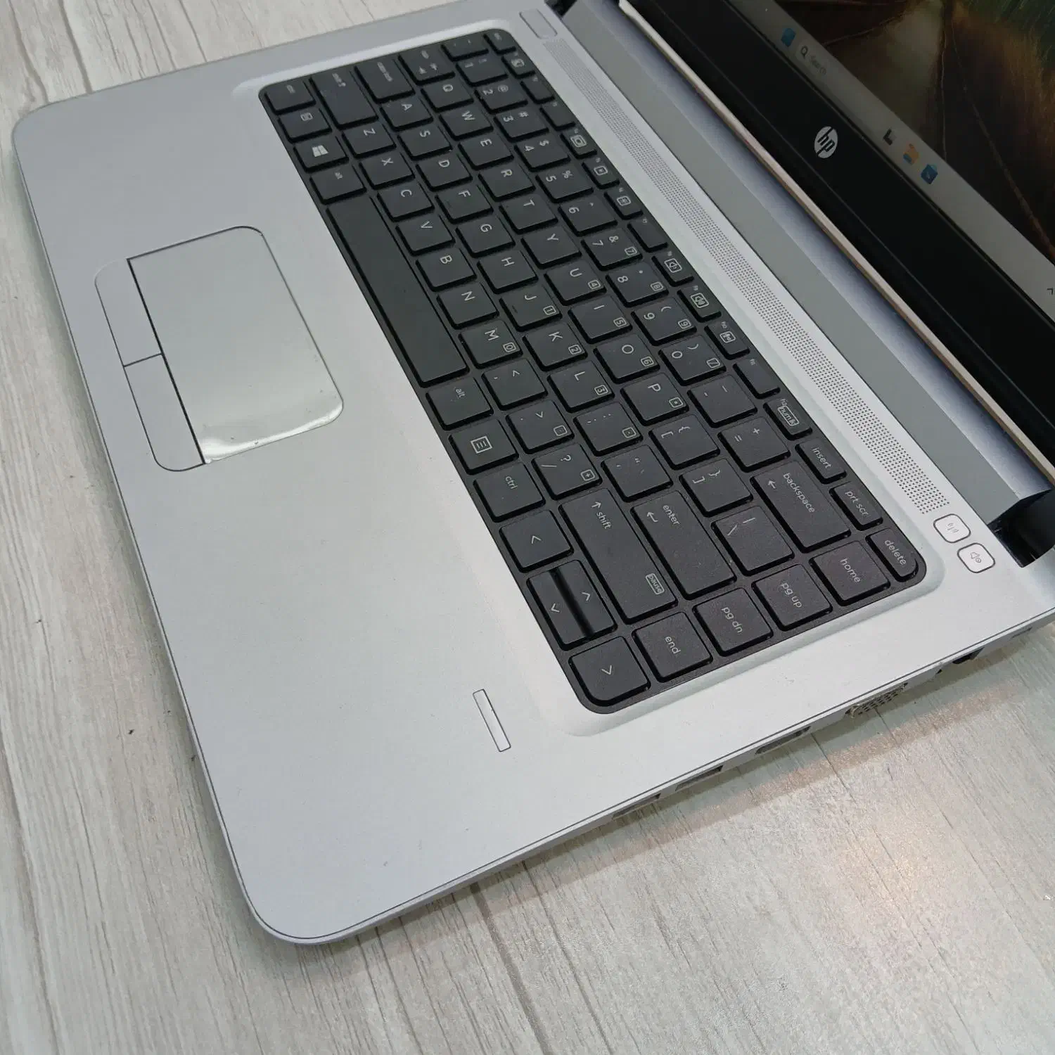 لپ تاپ i5 HP ProBook 440 G3|رایانه همراه|قم, صفائیه|دیوار
