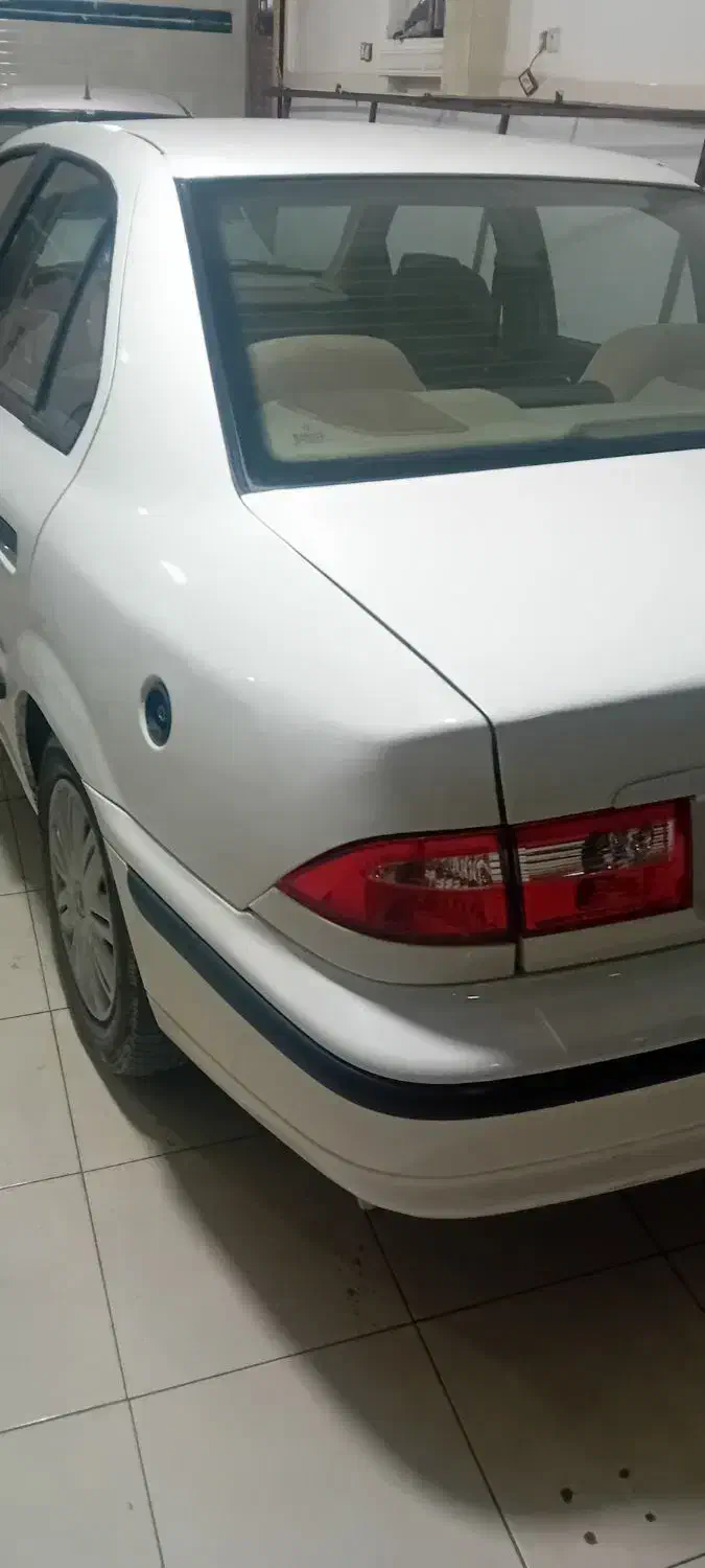 سمند ef7مدل ۹۶ دوگانه|خودرو سواری و وانت|نسیمشهر, |دیوار