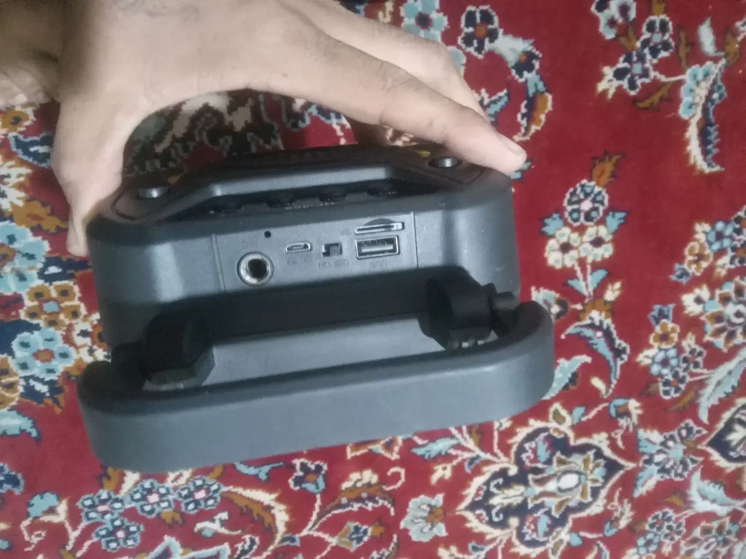 اسپیکر ۴ اینج|صوتی و تصویری|خرمشهر, |دیوار