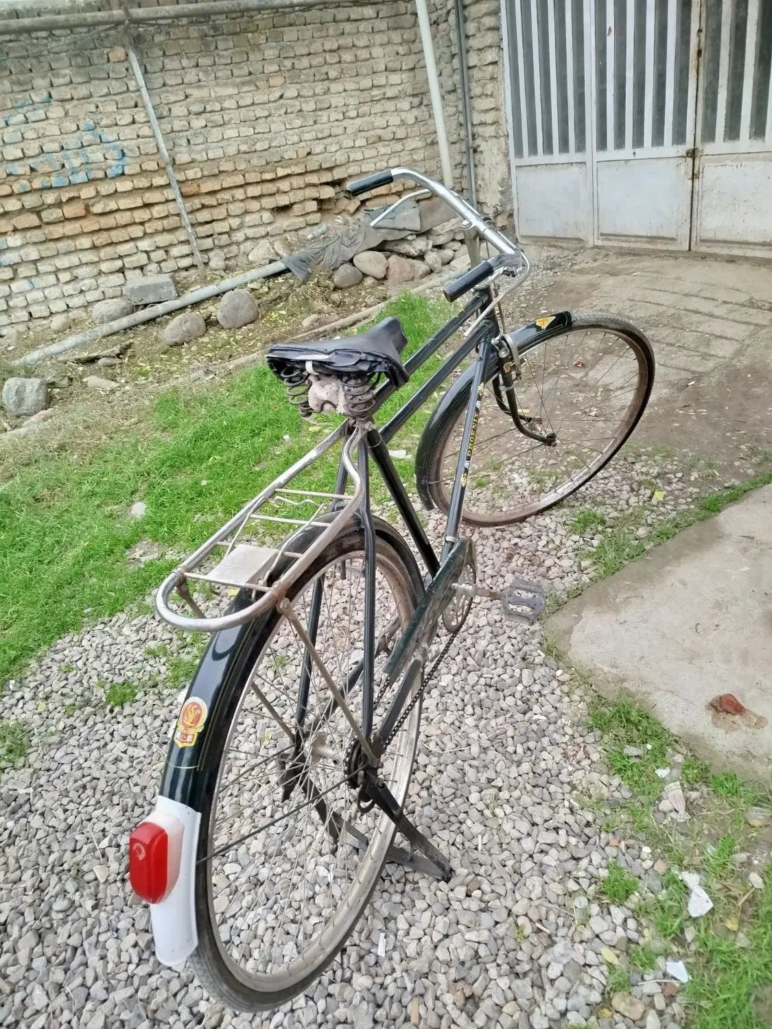 دوچرخه در حد تمیز|دوچرخه، اسکیت، اسکوتر|دلند, |دیوار