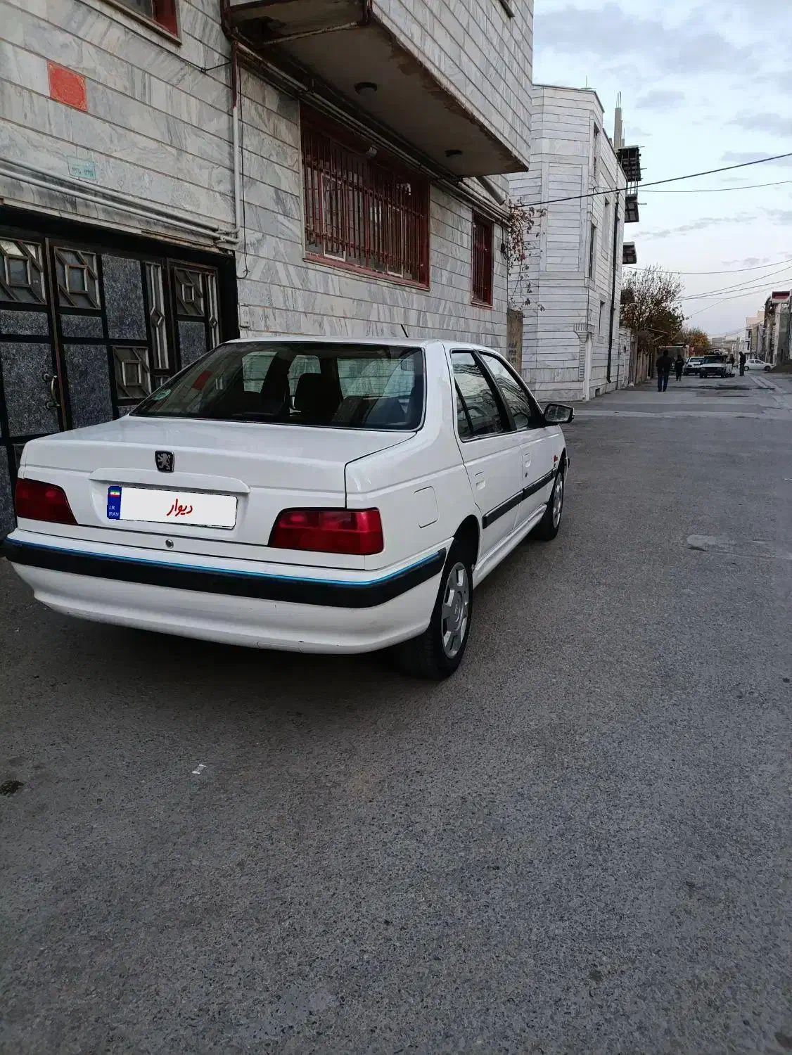 پارس مدل ۹۹ tu5|خودرو سواری و وانت|قروه, |دیوار