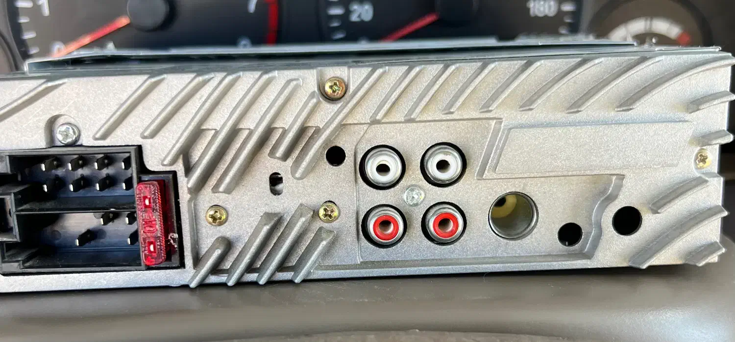 پخش خودرو بلوتوثی|قطعات یدکی و لوازم جانبی|کنارک, |دیوار