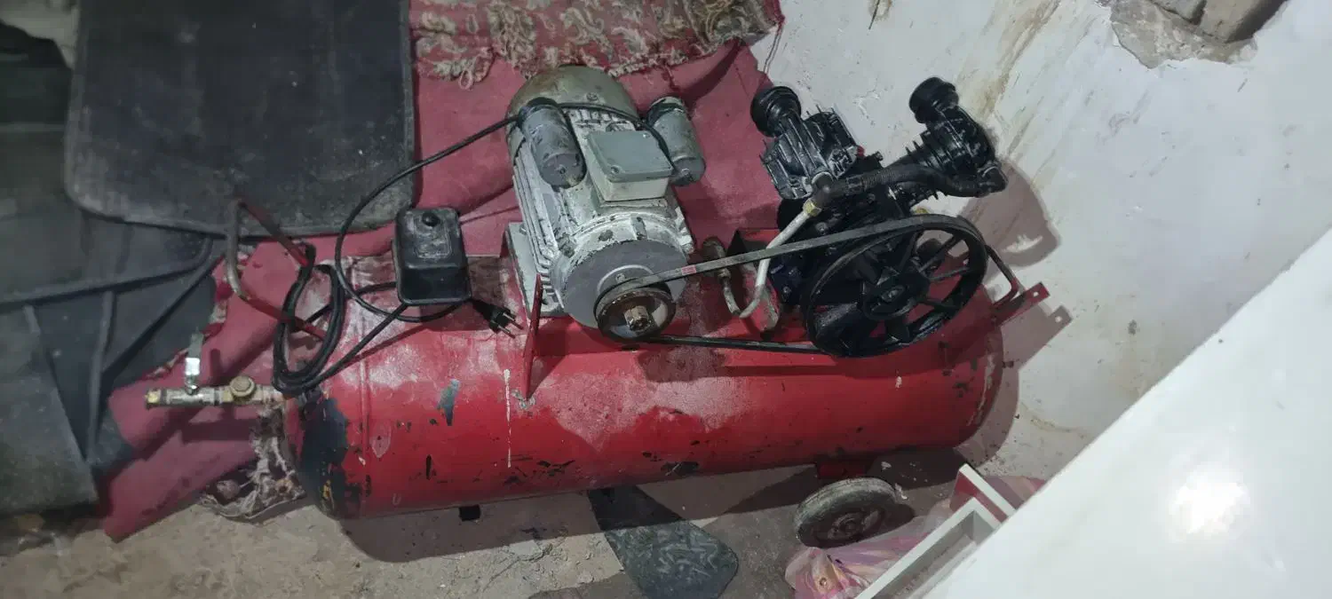 لوازم کارواش صنعتی ایتالیایی اصلی در حدنو|ماشین‌آلات صنعتی|کرمان, |دیوار