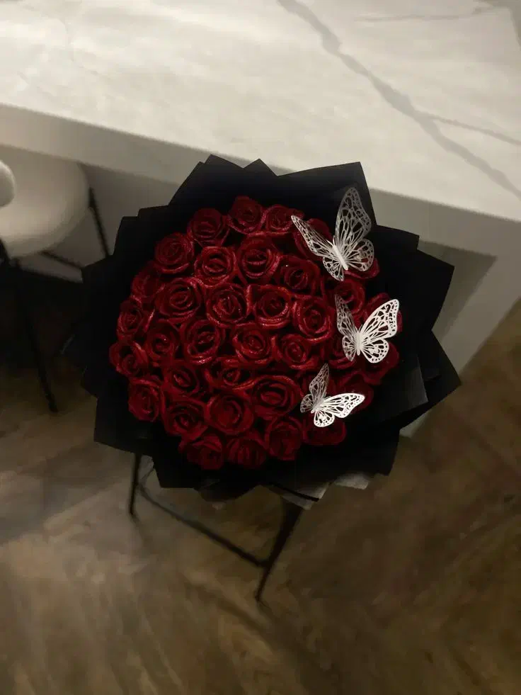 دسته گل|گل مصنوعی|لاهیجان, کوی زمانی|دیوار