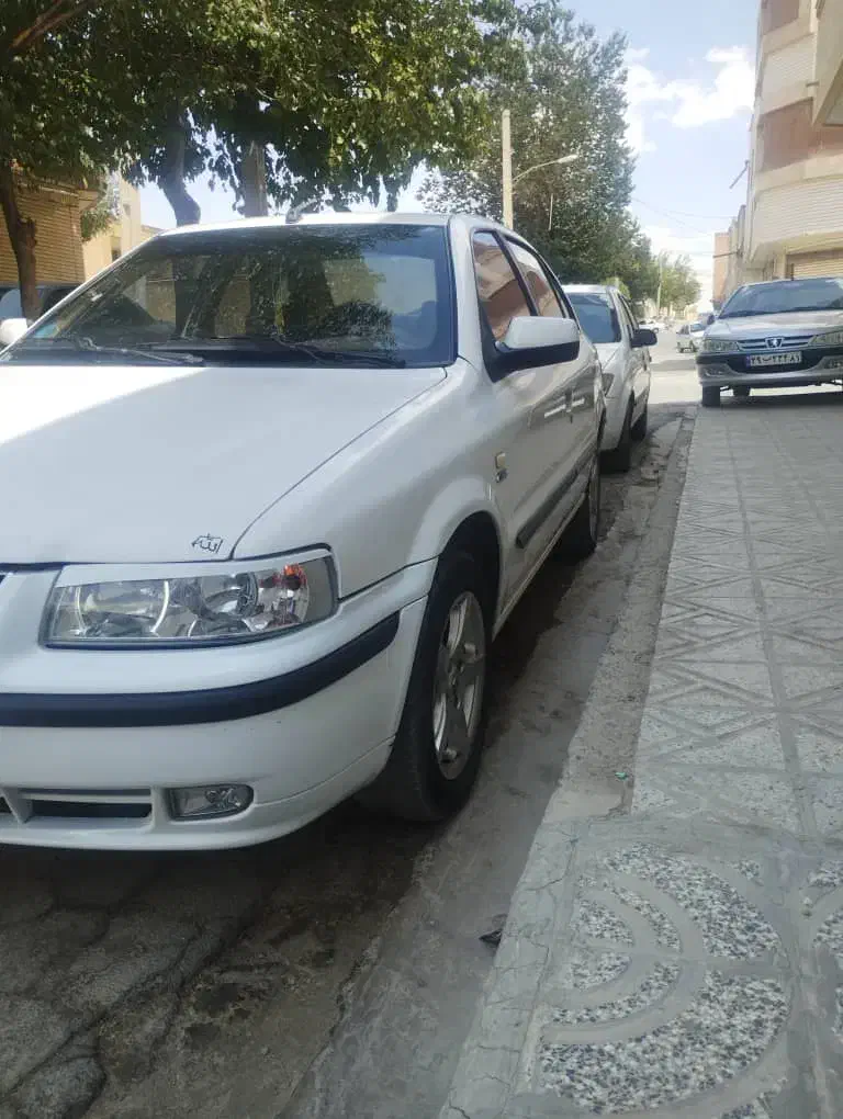 سمند lx مدل ۹۱|خودرو سواری و وانت|اصفهان, بهارستان|دیوار