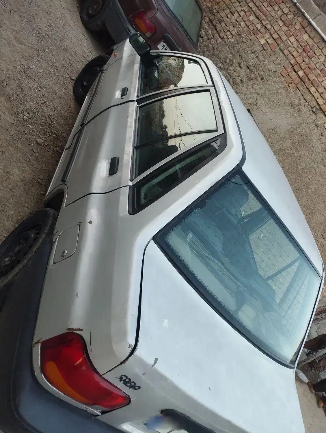 پراید مدل89موتورخشک شاسی پلم.بدون رنگ|خودرو سواری و وانت|زاهدان, |دیوار