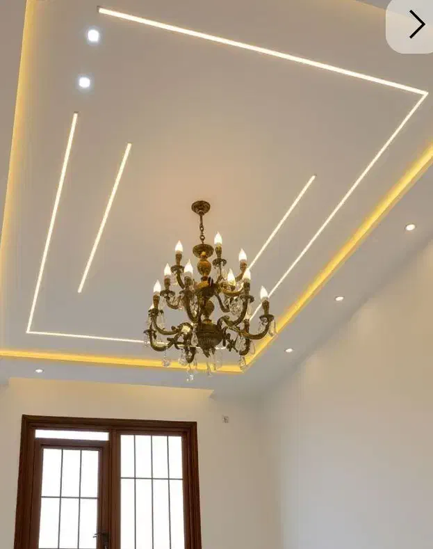 اجرای کناف کاغذدیواری نقاشی ساختمان لاین نوری|خدمات پیشه و مهارت|گلستان (تهران), |دیوار